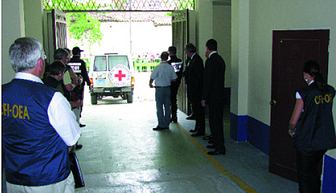 Comisión Forense Internacional