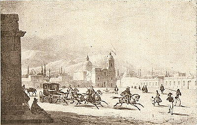 Creación de la liga unitaria