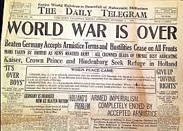 The End of the War / +2