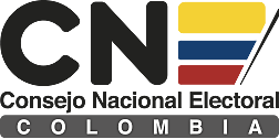 Elecciones Colombia 2000