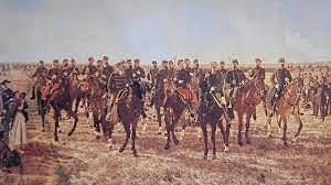 Campaña al Desierto e invasión Inglesa a las Islas Malvinas