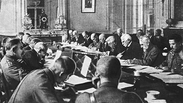 Treaty of Versailles (1) Economical