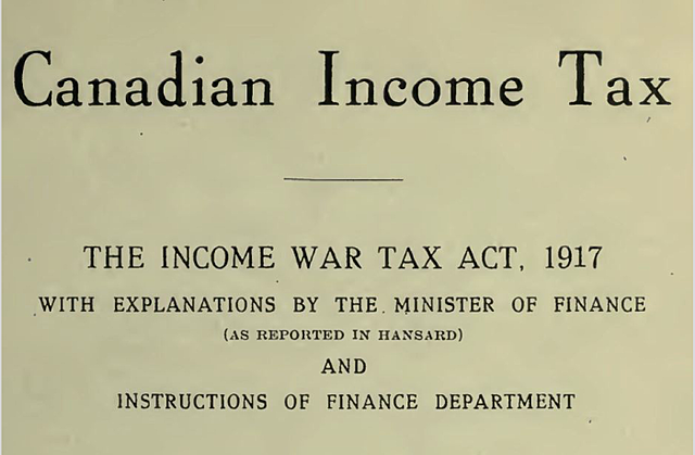 Canada Was in Extreme Debt (-2)