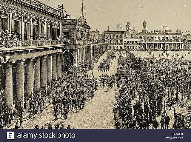 Invación a Uruguay y Bloqueo anglofrancés al Rio de la Plata