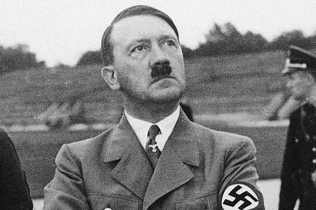 Hitler Gains Absolute Control of Germany