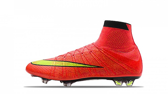 MERCURIAL VAPOR IX CR.