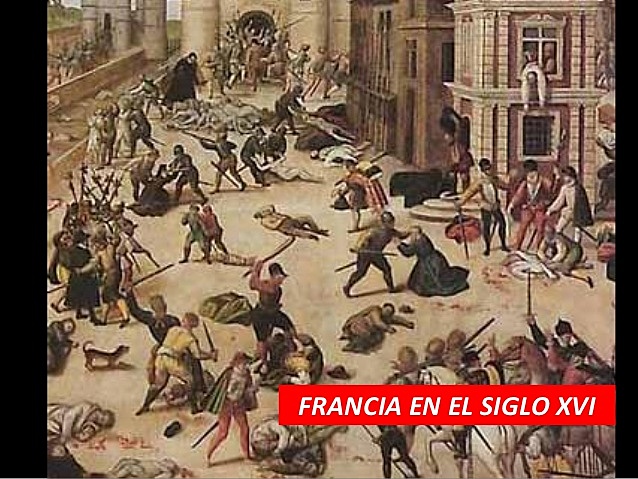 FRANCIA EN EL SIGLO XVII