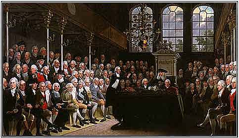 PARLAMENTO DE INGLATERRA