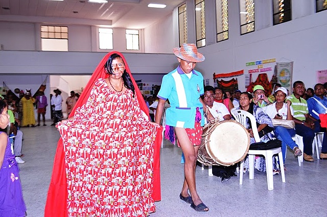 Desarrollo de centros Etnoeducativos