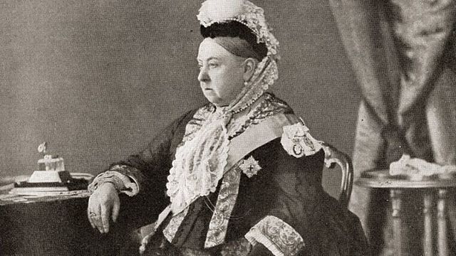 Queen Victoria