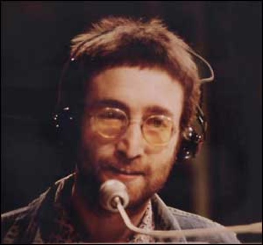 John Lennon Assasinated