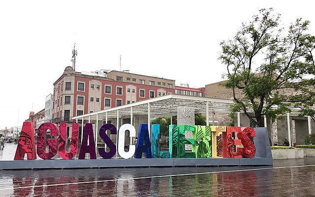 Aguascalientes.