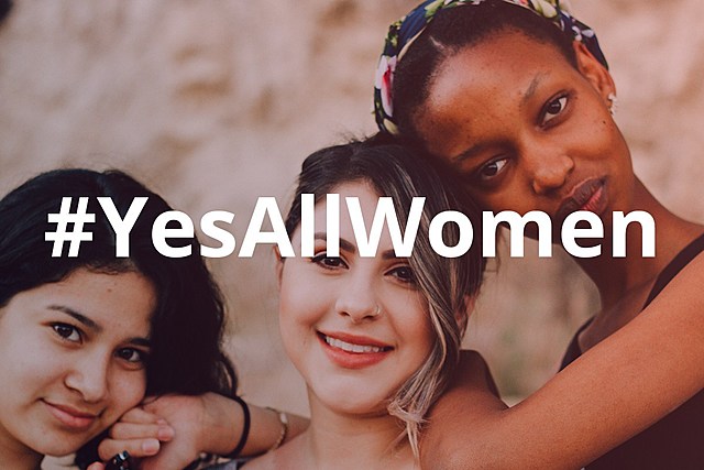 #YesAllWomen