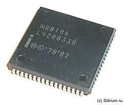 Intel 80186 (iAPX 186)