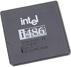 Intel 80486 (i486)