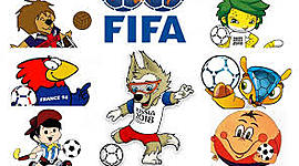 Timeline: los últimos 10 mundiales