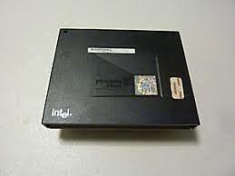 Intel Pentium II (Xeon)