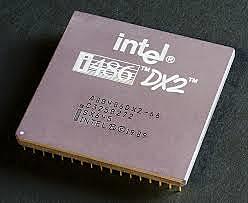 Intel 80486DX2