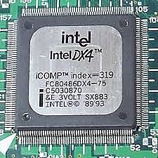 Intel DX4