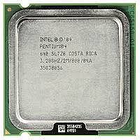Intel Pentium IV