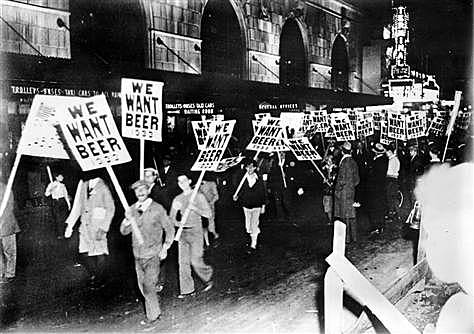 $ Prohibition in Canada