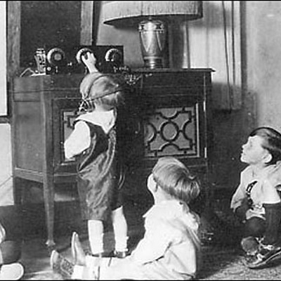 Timeline: The Roaring 20's