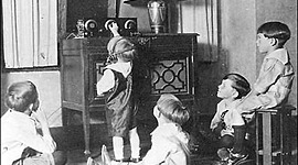 Timeline: The Roaring 20's