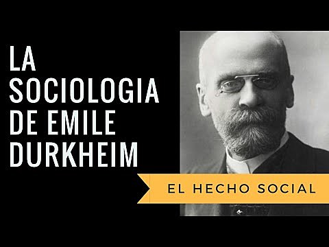 Durkheim (1935)