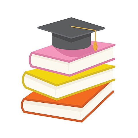 I graduated from elementary school