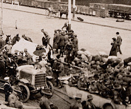 Returning Soldiers (-1)