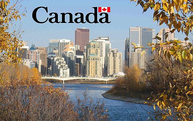 Canada Joins the War