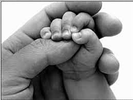 Papa por primera vez