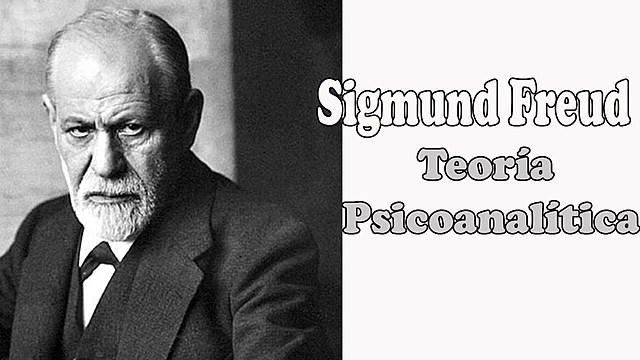 Teoría Psicoanalista.
