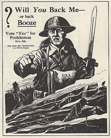 The Prohibition Era (-1)