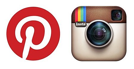 Nace Instagram y Pinterest.