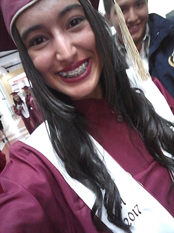 I Graduated to highschool