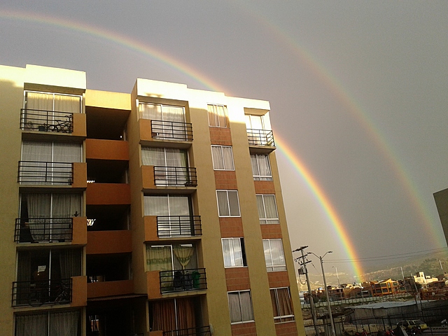 we bought our own apartment