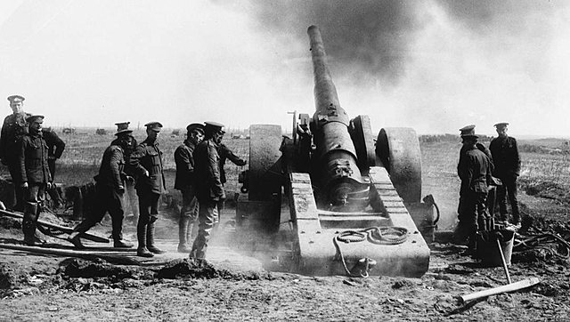 The Battle of Vimy Ridge