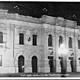 Vista nocturna del teatro mcpal. indeter.