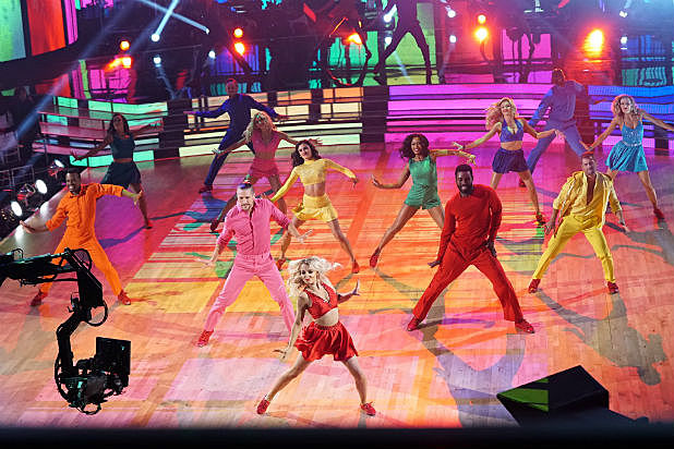 Dancing for the grade