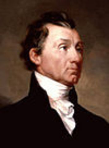 James Monroe