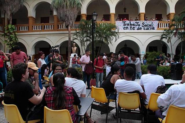 I start my first semester in college