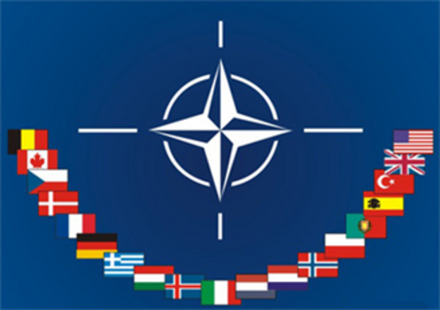 NATO organized