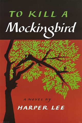 She wrote "To Kil A Mocking Bird"