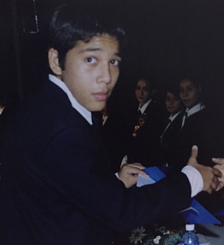 Graduación Secundaria