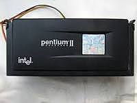 Intel Pentium II.