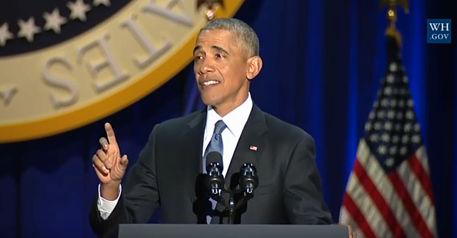 Barack Obama es reelegido presidente de EEUU