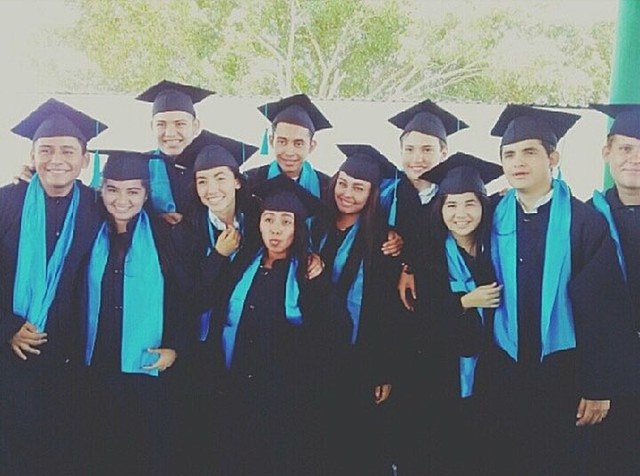 Graduación  Preparatoria