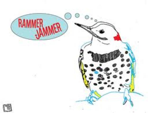 Lee wrote for the campus paper "Rammer Jammer"