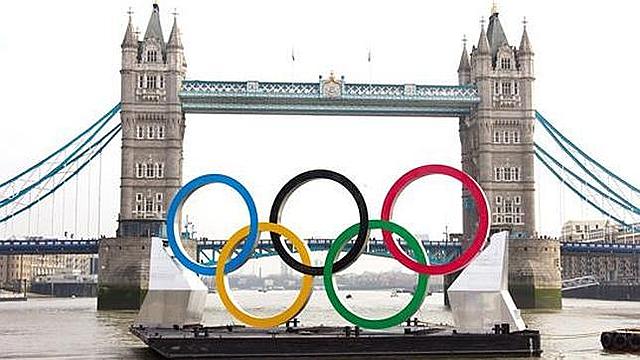 Se inician los Juegos Olímpicos de Londres 2012.